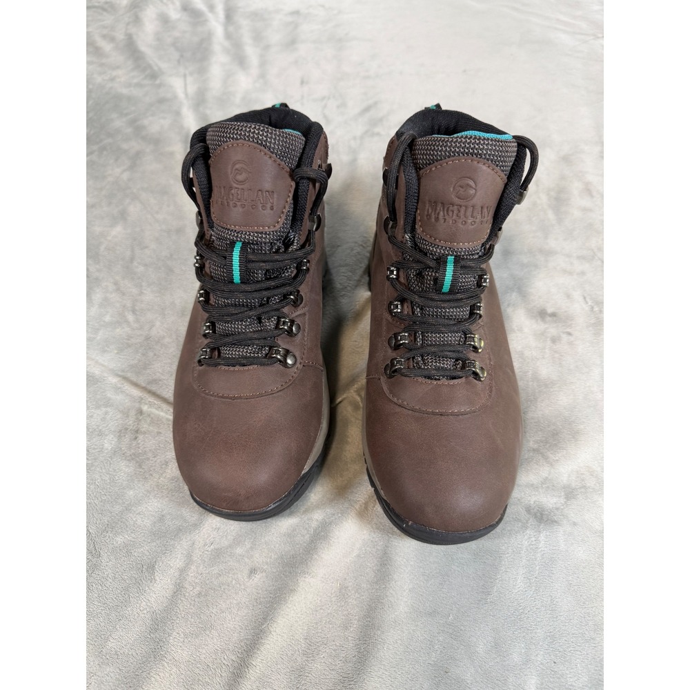 Magellan Outdoors Women's Huron III Hiking Boots Waterproof 6.5B New Without Box